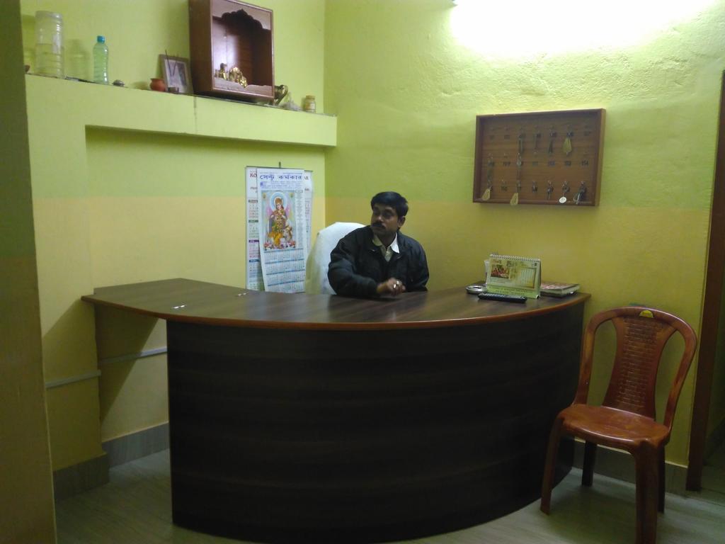 India Tours Only Kavita Guest House Bolpur Extérieur photo
