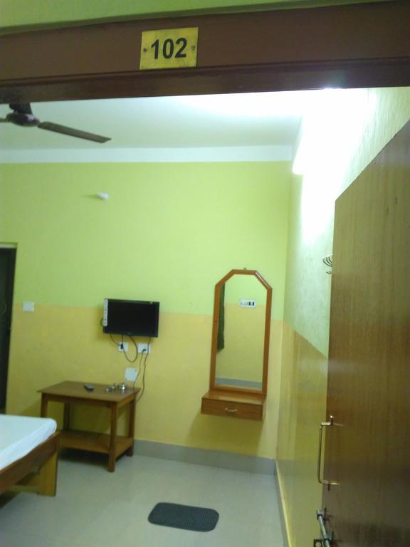 India Tours Only Kavita Guest House Bolpur Extérieur photo