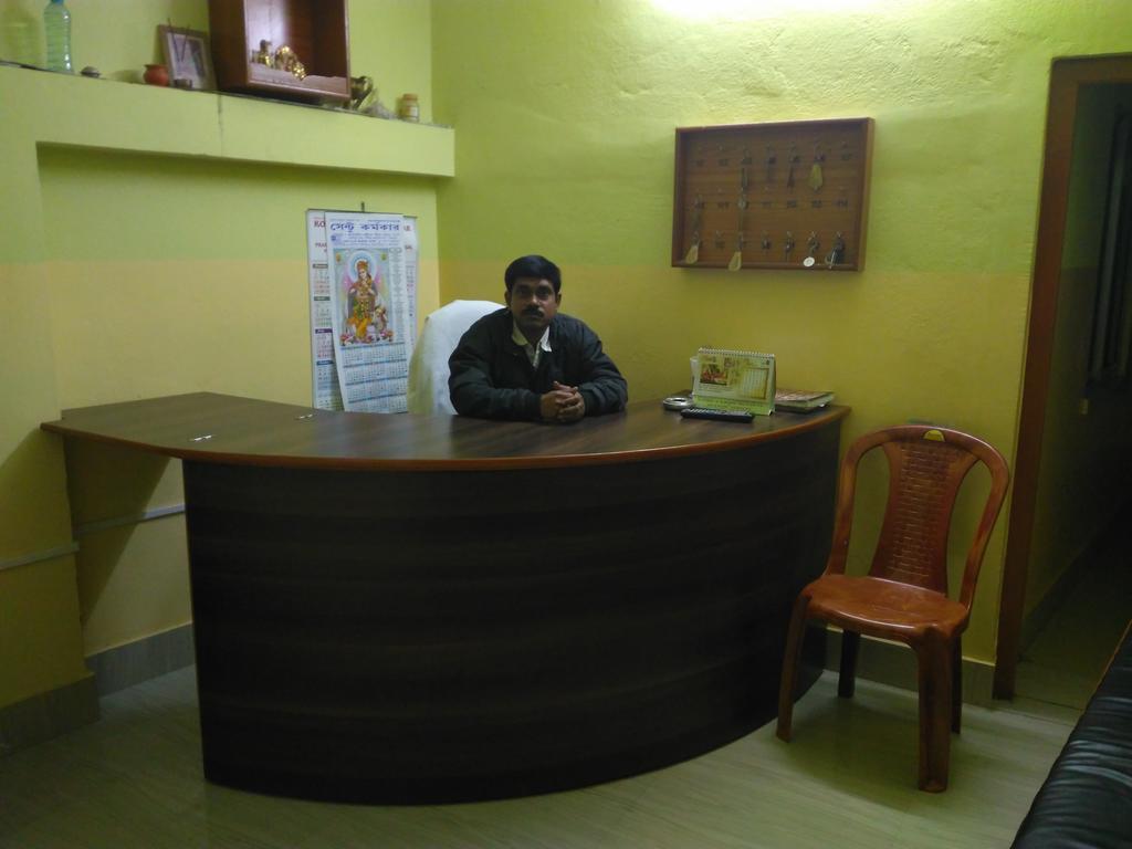 India Tours Only Kavita Guest House Bolpur Extérieur photo