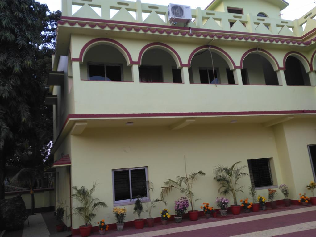 India Tours Only Kavita Guest House Bolpur Extérieur photo