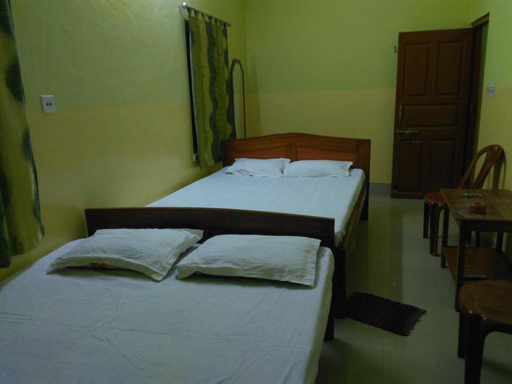 India Tours Only Kavita Guest House Bolpur Extérieur photo