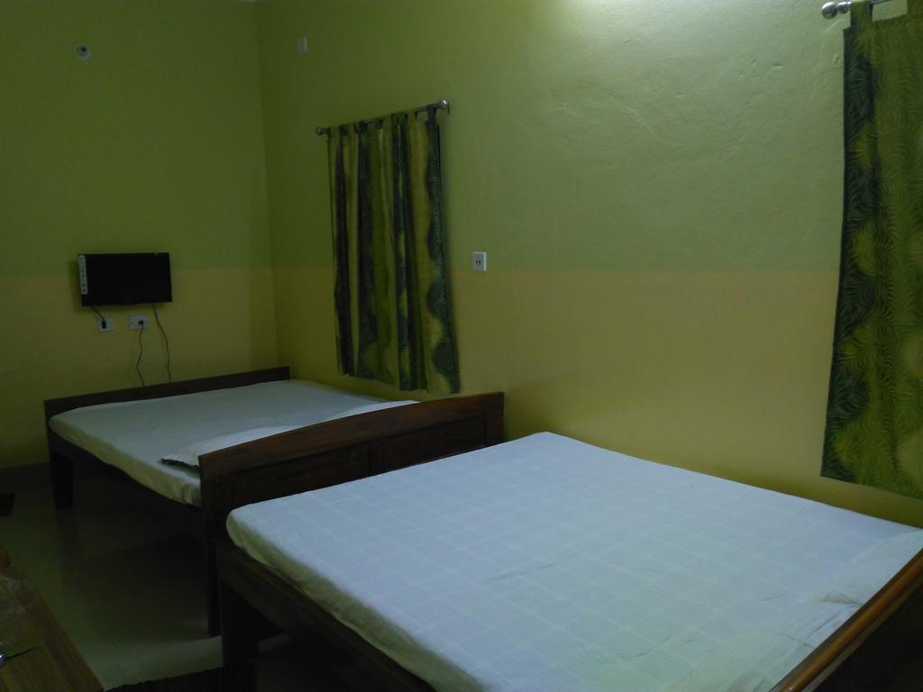 India Tours Only Kavita Guest House Bolpur Extérieur photo