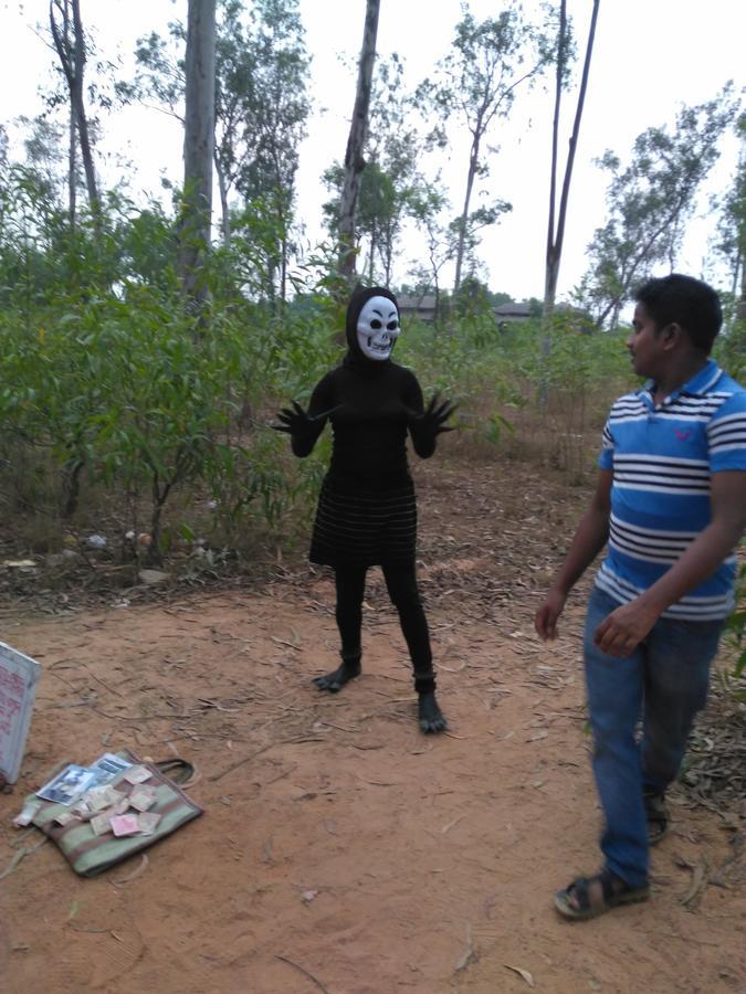 India Tours Only Kavita Guest House Bolpur Extérieur photo